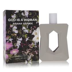 Ariana Grande God Is A Woman Perfume 3.4 oz Eau De Parfum Spray