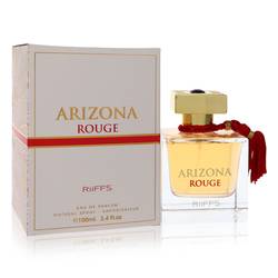 Arizona Rouge Perfume 3.4 oz Eau De Parfum Spray (Unisex)