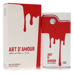 Armaf Art D' Amour Perfume 3.38 oz Eau De Parfum Spray