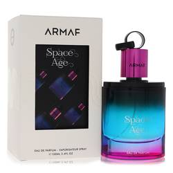 Armaf Space Age Cologne 3.4 oz Eau De Parfum Spray (Unisex)