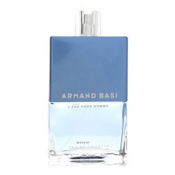 Armand Basi L'eau Pour Homme Cologne 4.2 oz Eau De Toilette Spray (Tester)