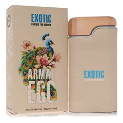 Armaf Ego Exotic Perfume 3.38 oz Eau De Parfum Spray