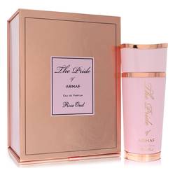 Armaf The Pride Rose Oud Perfume 3.4 oz Eau De Parfum Spray