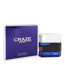 Armaf Craze Bleu Cologne 3.4 oz Eau De Parfum Spray