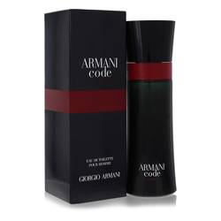 Armani Code A List Cologne 2.5 oz Eau De Toilette Spray