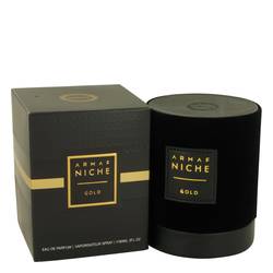 Armaf Niche Gold Perfume 3 oz Eau De Parfum Spray