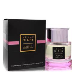 Armaf Niche Purple Amethyst Perfume 3 oz Eau DE Parfum Spray