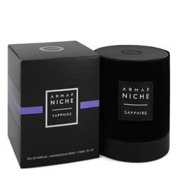 Armaf Niche Sapphire Perfume 3 oz Eau De Parfum Spray