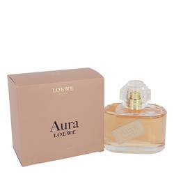 Aura Loewe Perfume 2.7 oz Eau De Parfum Spray