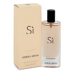 Armani Si Perfume 0.5 oz Mini EDP Spray