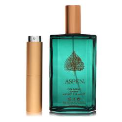 Aspen Cologne 0.27 oz Travel Spray