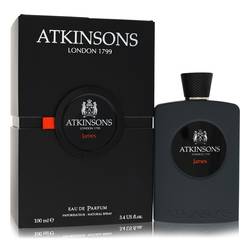 Atkinsons James Cologne 3.4 oz Eau De Parfum Spray