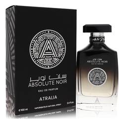 Atralia Absolute Noir Cologne 3.4 oz Eau De Parfum Spray (Unisex)