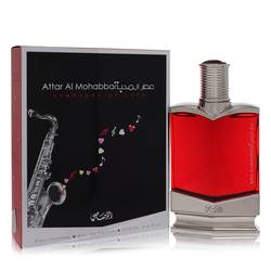 Attar Al Mohabba Cologne 2.5 oz Eau De Parfum Spray
