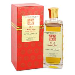 Attar Kashkha Perfume 3.2 oz Concentrated Perfume Oil Free From Alcohol (Unisex)