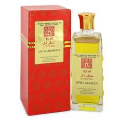 Attar Ful Perfume 3.2 oz Concentrated Perfume Oil Free From Alcohol (Unisex)