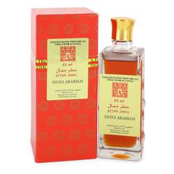Attar Jamal Perfume 3.2 oz Concentrated Perfume Oil Free From Alcohol (Unisex)