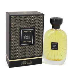 Aube Rubis Des Ors Perfume 3.3 oz Eau De Parfum Spray (Unisex)