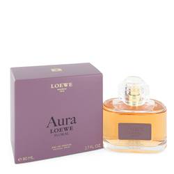 Aura Loewe Floral Perfume 2.7 oz Eau De Parfum Spray