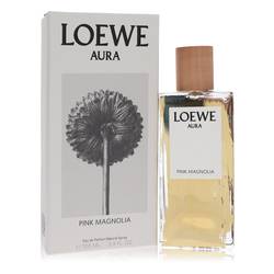 Aura Loewe Pink Magnolia Perfume 3.4 oz Eau De Parfum Spray