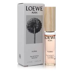 Aura Loewe Floral Perfume 0.26 oz Eau De Parfum Rollerball