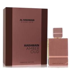 Al Haramain Amber Oud Tobacco Edition Cologne 2 oz Eau De Parfum Spray