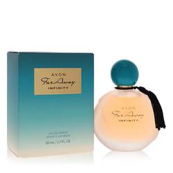 Avon Far Away Infinity Perfume 1.7 oz Eau De Parfum Spray