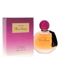 Avon Far Away Perfume 1.7 oz Eau De Parfum Spray