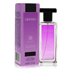 Avon Odyssey Perfume 1.7 oz Cologne Spray