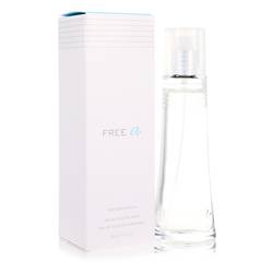 Avon Free O2 Perfume 1.7 oz Eau De Toilette Spray