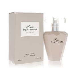 Avon Rare Platinum Intense Perfume 1.7 oz Eau De Parfum Spray