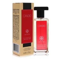 Avon Candid Perfume 1.7 oz Cologne Spray