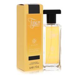 Avon Topaze Perfume 1.7 oz Cologne Spray