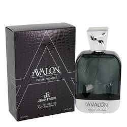 Avalon Pour Homme Cologne 3.4 oz Eau De Toilette Spray