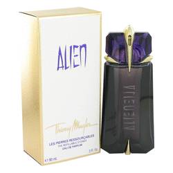Alien Perfume 3 oz Eau De Parfum Refillable Spray