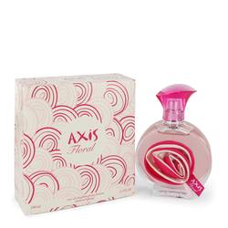 Axis Floral Perfume 3.4 oz Eau De Parfum Spray