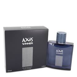 Axis Winner Cologne 3.4 oz Eau De Toilette Spray