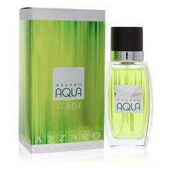 Azzaro Aqua Verde Cologne 2.6 oz Eau De Toilette Spray