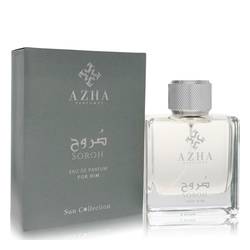 Azha Soroh Cologne 3.3 oz Eau De Parfum Spray