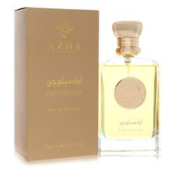 Azha Explosion Cologne 3.3 oz Eau De Parfum Spray