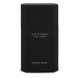 Azzaro Pour Homme Edition Noire Cologne 3.4 oz Eau De Toilette Spray (unboxed)