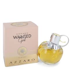 Azzaro Wanted Girl Perfume 2.7 oz Eau De Parfum Spray