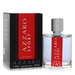 Azzaro Sport Cologne 3.4 oz Eau De Toilette Spray