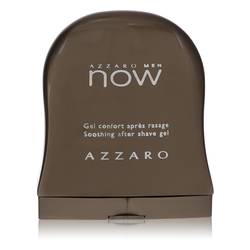 Azzaro Now Cologne 3.4 oz After Shave Gel (unboxed)