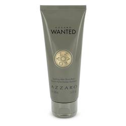 wanted aftershave