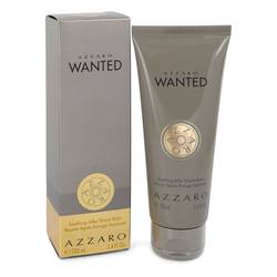 Azzaro Wanted Cologne 3.4 oz After Shave Balm