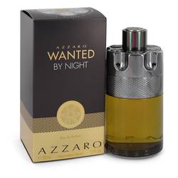 azzaro wanted by night perfume