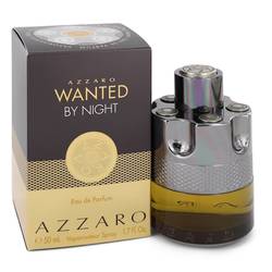 azzaro wanted by night cena