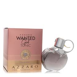 Azzaro Wanted Girl Tonic Perfume 2.7 oz Eau De Toilette Spray
