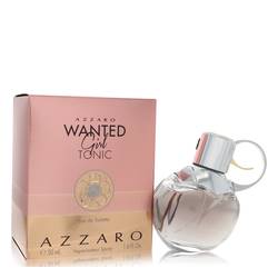 Azzaro Wanted Girl Tonic Perfume 1.6 oz Eau De Toilette Spray